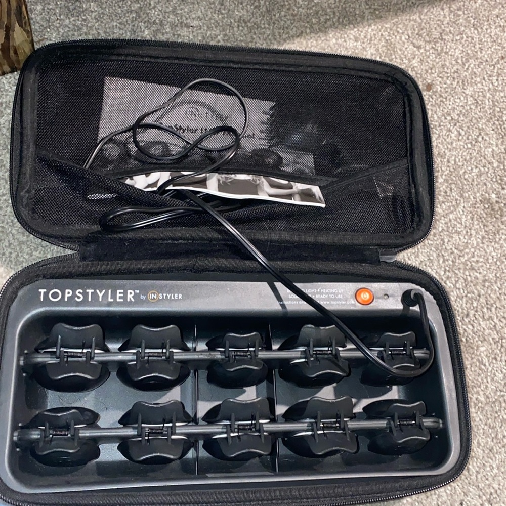 Topstyler by instyler